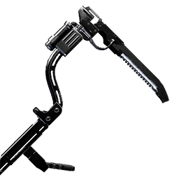 MMOJUGG Dune Awakening Industrial Dew Scythe MK4 Details View of Item Function and Use